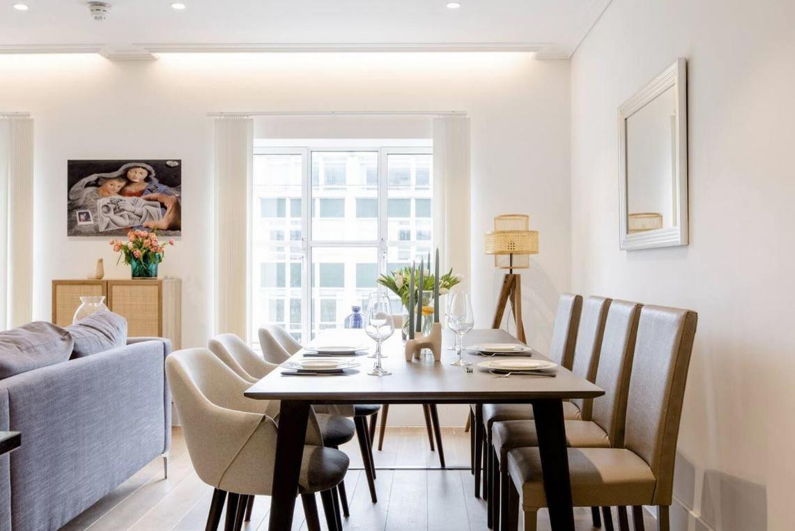 Home Stay - Coven Garden London Ngoại thất bức ảnh