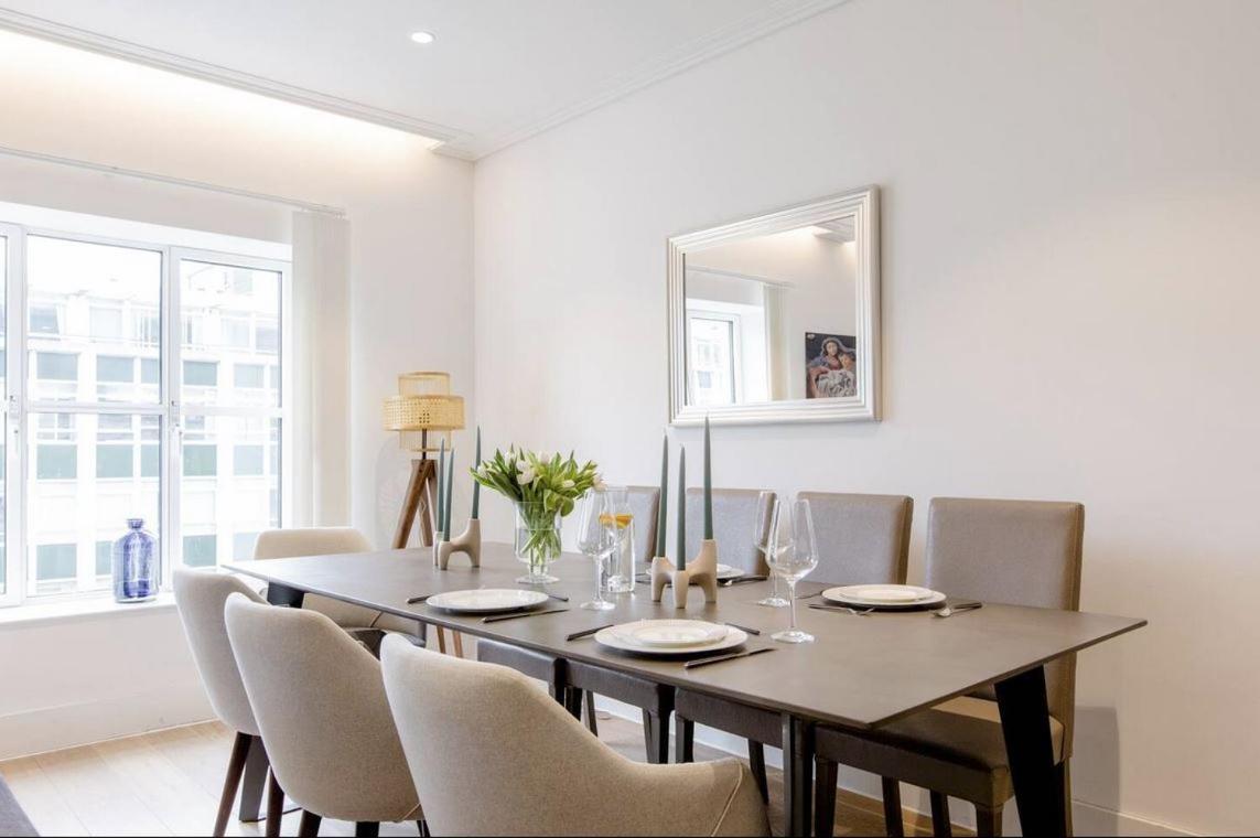Home Stay - Coven Garden London Ngoại thất bức ảnh